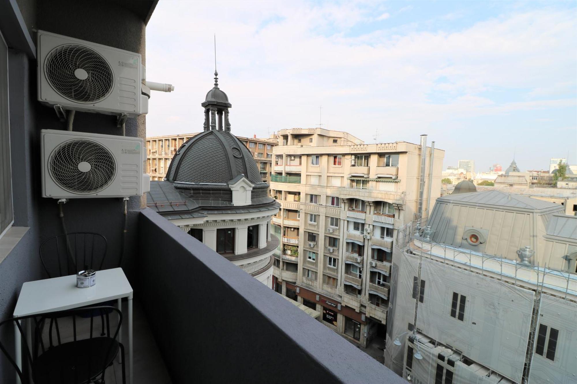 Cozy Deluxe Apartment - Old Town - Free Minibar Bucareste Exterior foto