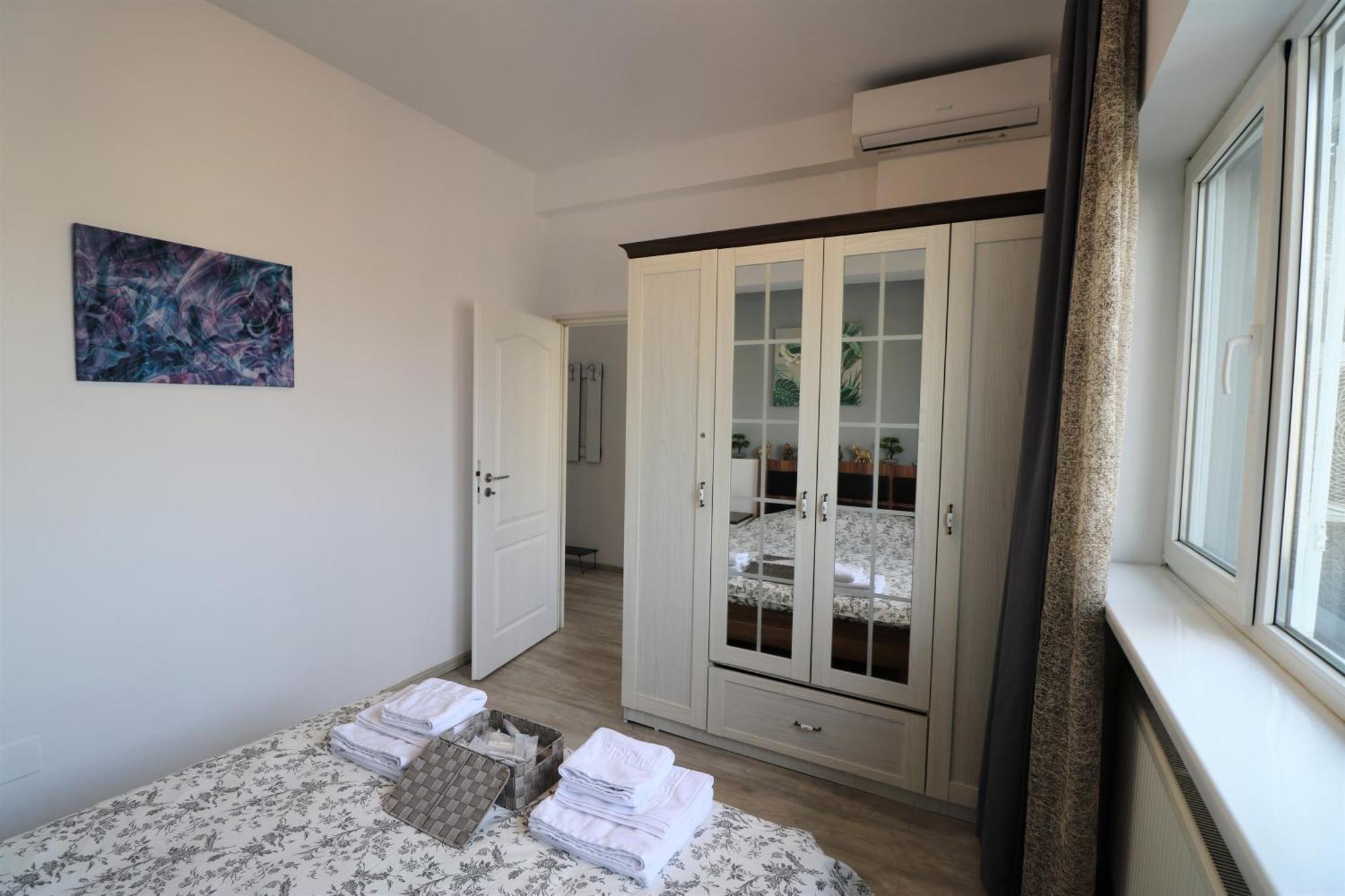 Cozy Deluxe Apartment - Old Town - Free Minibar Bucareste Exterior foto
