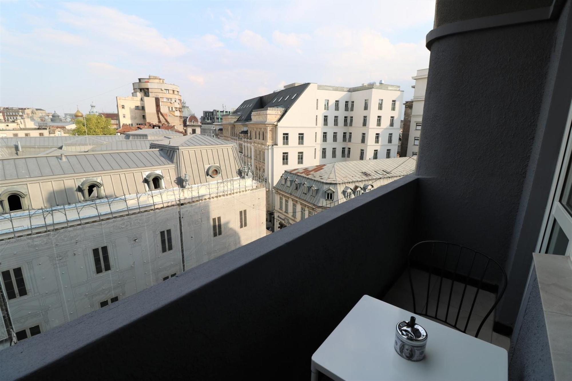 Cozy Deluxe Apartment - Old Town - Free Minibar Bucareste Exterior foto